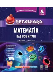 Nartest Yayınevi 8. Sınıf Metaword Matematik - 1