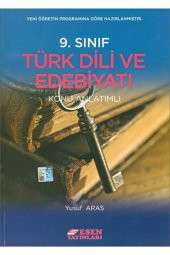 ESEN 9.sınıf Türk Dili Ve Edebiyatı Konu Anlatımlı - 1