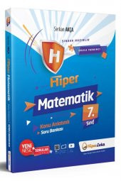 Hiper 7.sınıf Hiper Matematik Konu Anlatımlı & Soru Bankası-yeni - 1