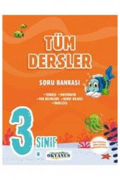 Okyanus 3.sınıf Tümdersler Soru - 1