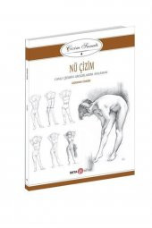 Nü Çizim - Çizim Sanatı 4 - Giovanni Civardi 9786052424414 - 1
