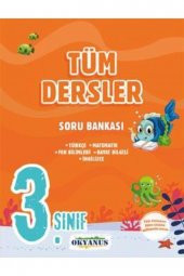 Okyanus 3. Sınıf Tüm Dersler Soru Bankası - 1