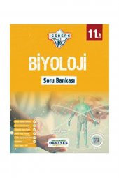 Okyanus 11. Sınıf Biyoloji Iceberg Soru Bankası - Sadrettin Çelebi - 1
