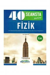 Okyanus 10. Sınıf 40 Seansta Fizik - 1