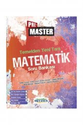 Okyanus Tyt Pre Master Temelden Yeni Tarz Matematik S.b - 1
