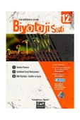 Çap Yayınları 12. Sınıf Biyoloji Seti - 1