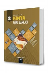 Çap Yayınları 9. Sınıf Anadolu Lisesi Kimya Soru Bankası - 1