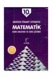 Karekök Yayınları 10.Matematik Konu Anlatımı ve Soru Çözümü - 1