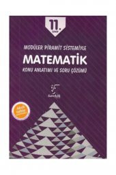 Karekök Yayınları 11. Sınıf Matematik Konu Anlatımı ve Soru Çözümü - 1