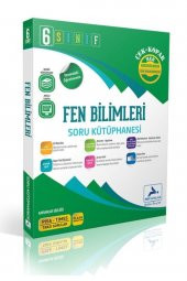 Paraf 6.sınıf Fen Bilimleri Soru Kütüphanesi - 1