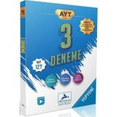 Paraf Ayt 3 Deneme - 1