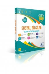 Paraf Yayınları 7.Sınıf Sosyal Bilgiler Soru Kütüphanesi - 1