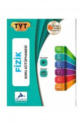 Paraf Yayınları TYT Fizik Soru Kütüphanesi - 1