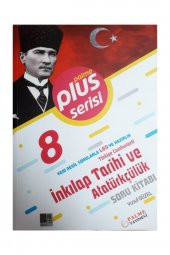 Plus 8.sınıf Lgs Inkılap Tarihi Soru Kitabı - 2020 2021 Müfredat - 1