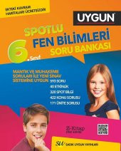 Sadık Uygun Yayınları Fen Bilimleri Soru Bankası 6. Sınıf - 1