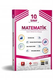Sonuç Yayınları 10. Sınıf Matematik Modüler Set Sonuç Yayınları - 1