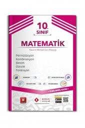 Sonuç Yayınları 10. Sınıf Matematik Modüler Set Sonuç Yayınları - 2