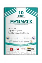 Sonuç Yayınları 10. Sınıf Matematik Modüler Set Sonuç Yayınları - 3