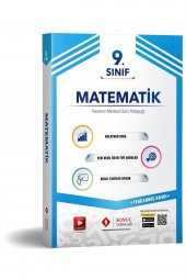 Sonuç Yayınları 9.sınıf Matematik Modüler Set Sonuç Yayınları - 1