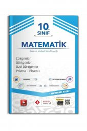 Sonuç Yayınları 10. Sınıf Matematik Modüler Set Sonuç Yayınları - 4