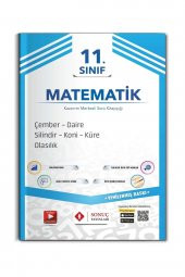 Sonuç Yayınları 11.sınıf Matematik Modüler Set - 4