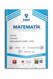 Sonuç Yayınları 9.sınıf Matematik Modüler Set Sonuç Yayınları - 2