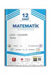 Sonuç Yayınları 12.sınıf Matematik Modüler Set - 4