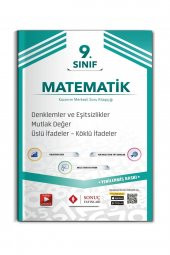 Sonuç Yayınları 9.sınıf Matematik Modüler Set Sonuç Yayınları - 3