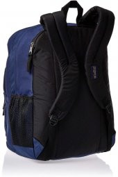 Big Student Navy Lacivert Laptop Sırt Çantası Ek0a5bahn54 - 4