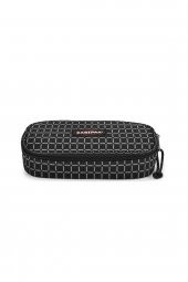Eastpak Oval Single Refleks Black Kalem Çantası EK000717U361 - 1