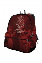 Looney Tunes Taz Lisanslı Klasik Sırt Çantası (Trx-8E-Lttf) / - 1