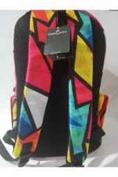 Faber Castell Sırt Çantası Round 2 Gri - 2