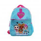 L.O.L Anaokul Çantası Mavi 9726 thumbnail 1