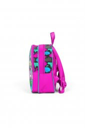 Kral Şakir Unisex Canan ve Muhtişim Dedektifler Baskılı Anaokul Çantası thumbnail 2