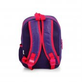 L.O.L Anaokul Sırt Çantası Çizgili Mor 9749 thumbnail 4