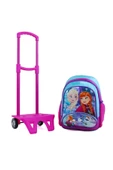 Disney Elsa Çekçekli Ilkokul Sırt Çantası 96431 - 4