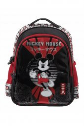 Mickey Mouse Power Up Çekçekli İlkokul Çantası 5187 thumbnail 1