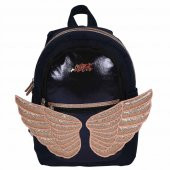 Miss Mirella Anaokulu Çantası Bej Kanatlı 21062 thumbnail 1