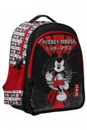 Mickey Mouse Power Up Çekçekli İlkokul Çantası 5187 thumbnail 2