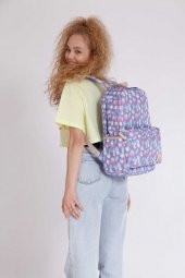 Nature Okul Çantası 41x24x18 Kaktüs Lila (k1308) thumbnail 4