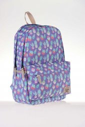Nature Okul Çantası 41x24x18 Kaktüs Lila (k1308) thumbnail 5