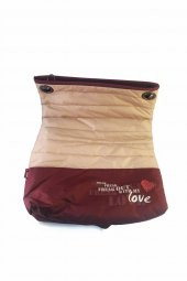 Nici Maymun Büyük Çanta Bej-Gri 448 U284326 / - 2