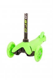 Güven Mini Twister Yeşil Yeni Nesil Scooter - 4
