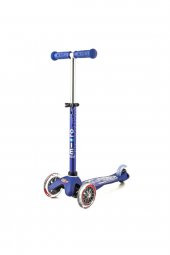 Micro Mini Micro Scooter Deluxe Mavi / - 3