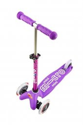 Micro Mini Scooter Deluxe Purple MMD004 - 1