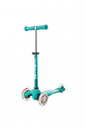 Micro Scooter Deluxe Aqua MMD001 - 1