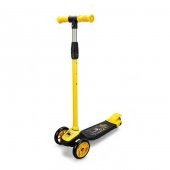 Sunman Üç Tekerlekli Frenli Erkek Çocuk Scooter Batman - 02332 SN thumbnail 1