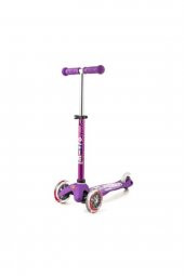Micro Mini Scooter Deluxe Purple MMD004 - 2