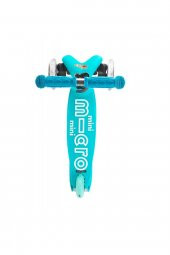Micro Scooter Deluxe Aqua MMD001 - 2