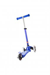Micro Mini Micro Scooter Deluxe Mavi / - 9